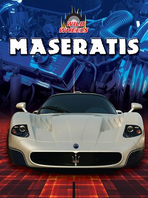 cover image of Maseratis